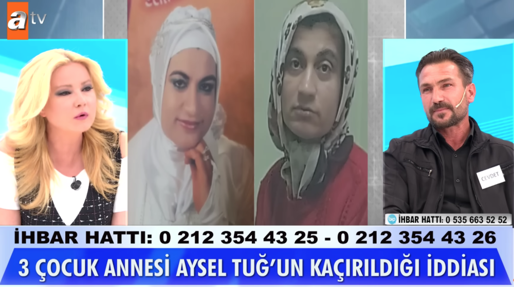 muge anli aysel tug kimdir aysel tug olayi nedir